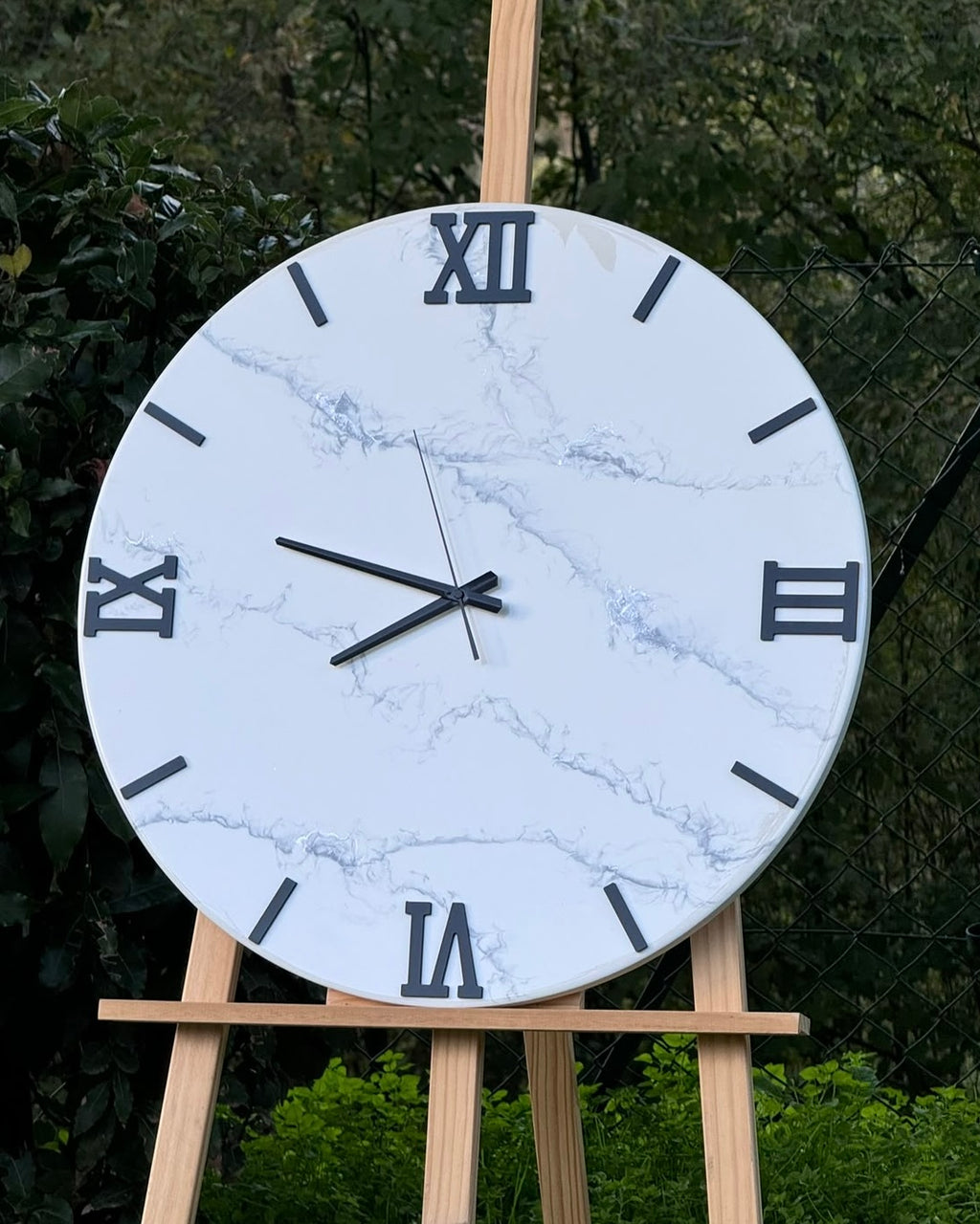 Orologio da parete in resina modello Urban