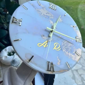 OROLOGIO CON SCRITTE